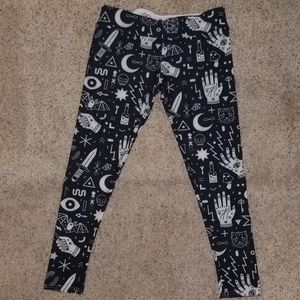 Witchy Gear Leggings